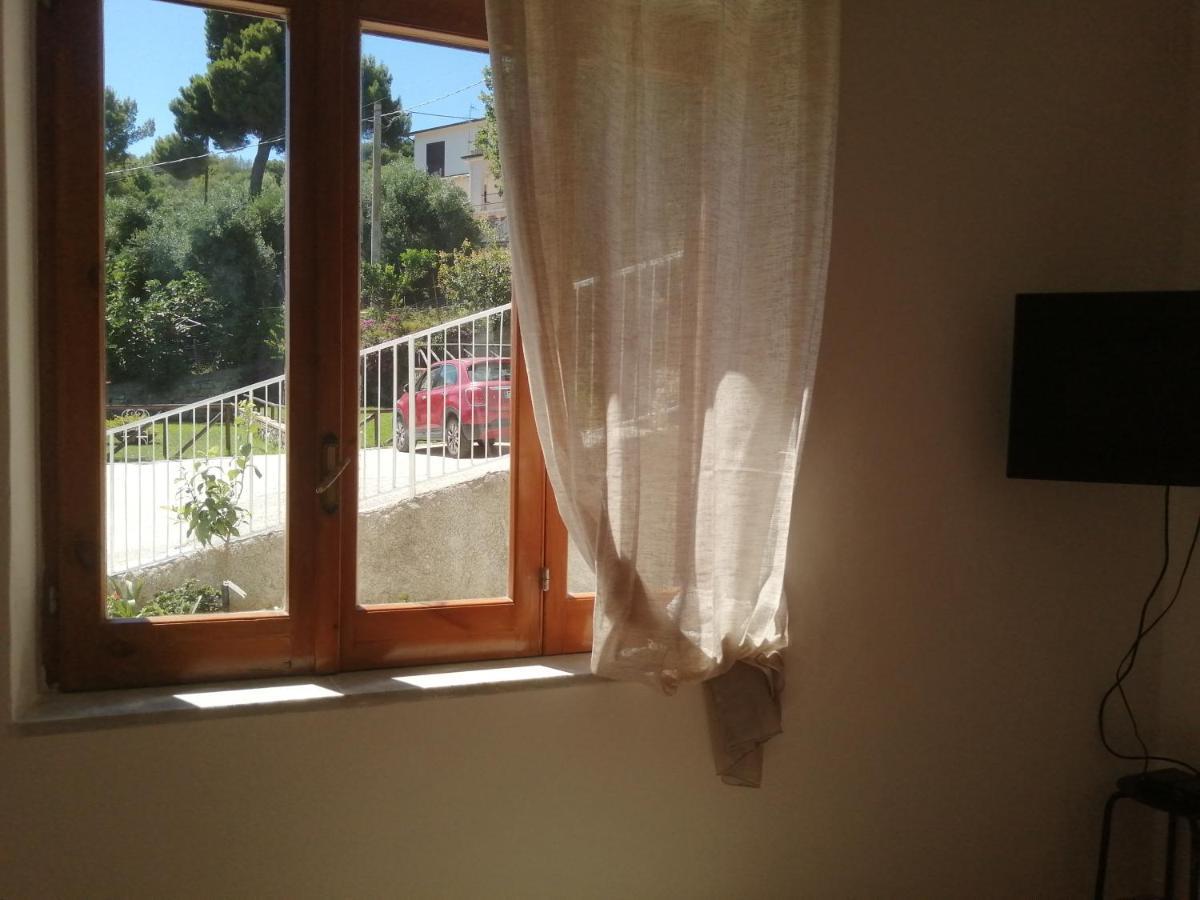 Villa Casa Vacanze Dominella à Marina Di Casal Velino Extérieur photo