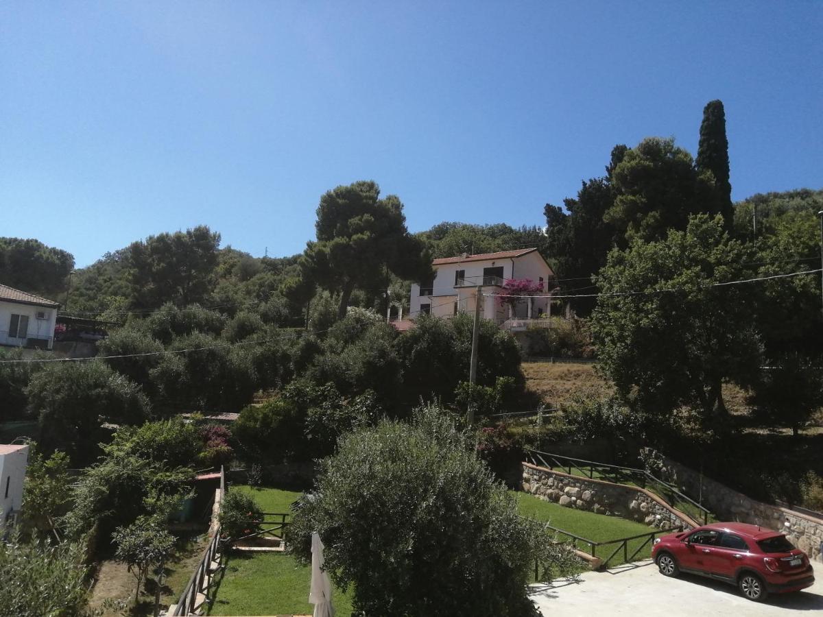 Villa Casa Vacanze Dominella à Marina Di Casal Velino Extérieur photo