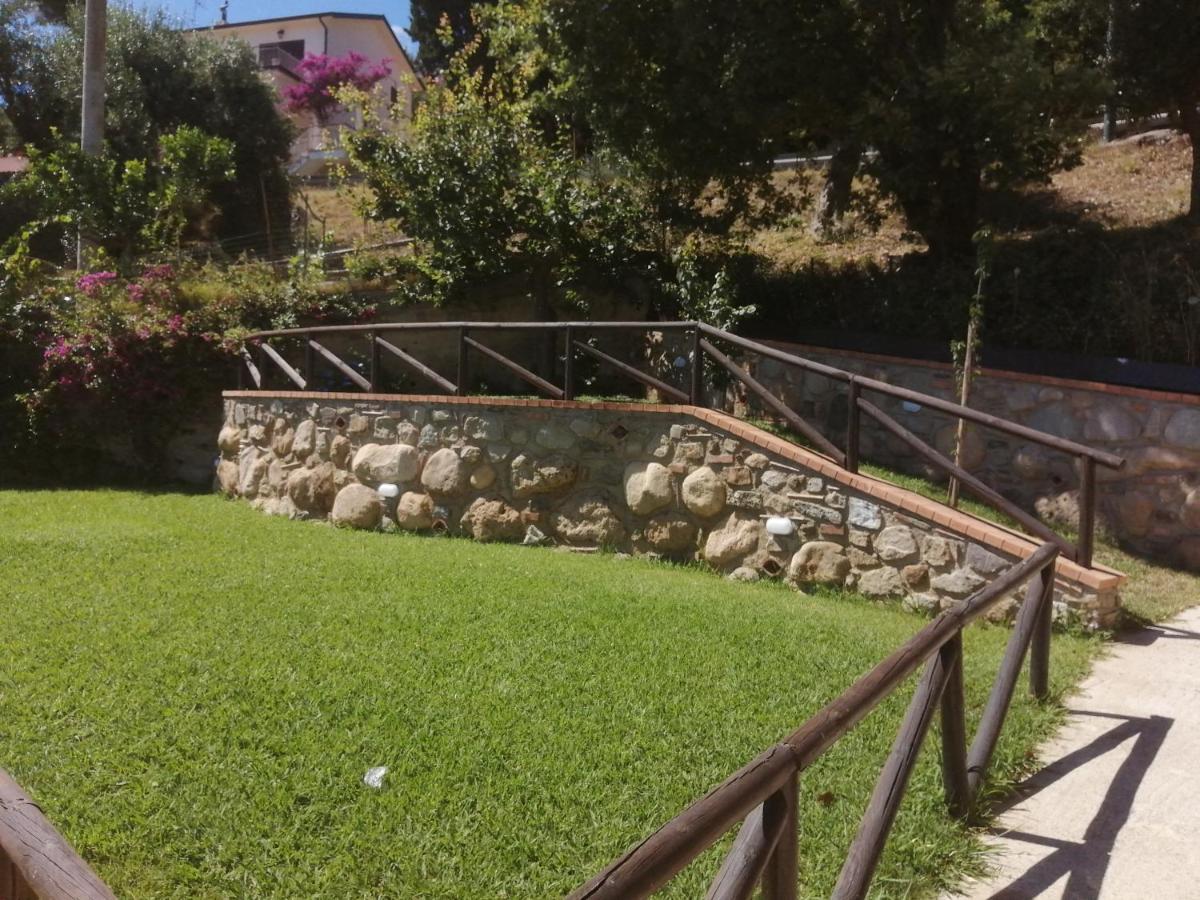 Villa Casa Vacanze Dominella à Marina Di Casal Velino Extérieur photo