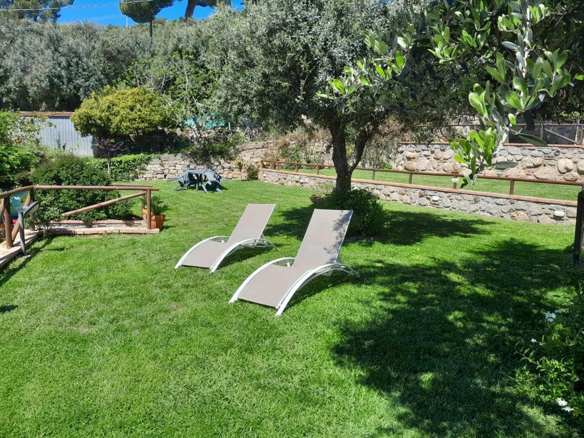Villa Casa Vacanze Dominella à Marina Di Casal Velino Extérieur photo